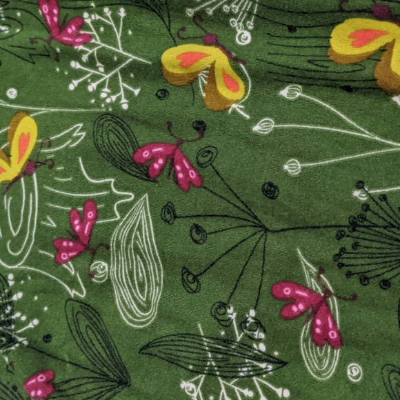 LuLaRoe leggings - Picture 2 of 2